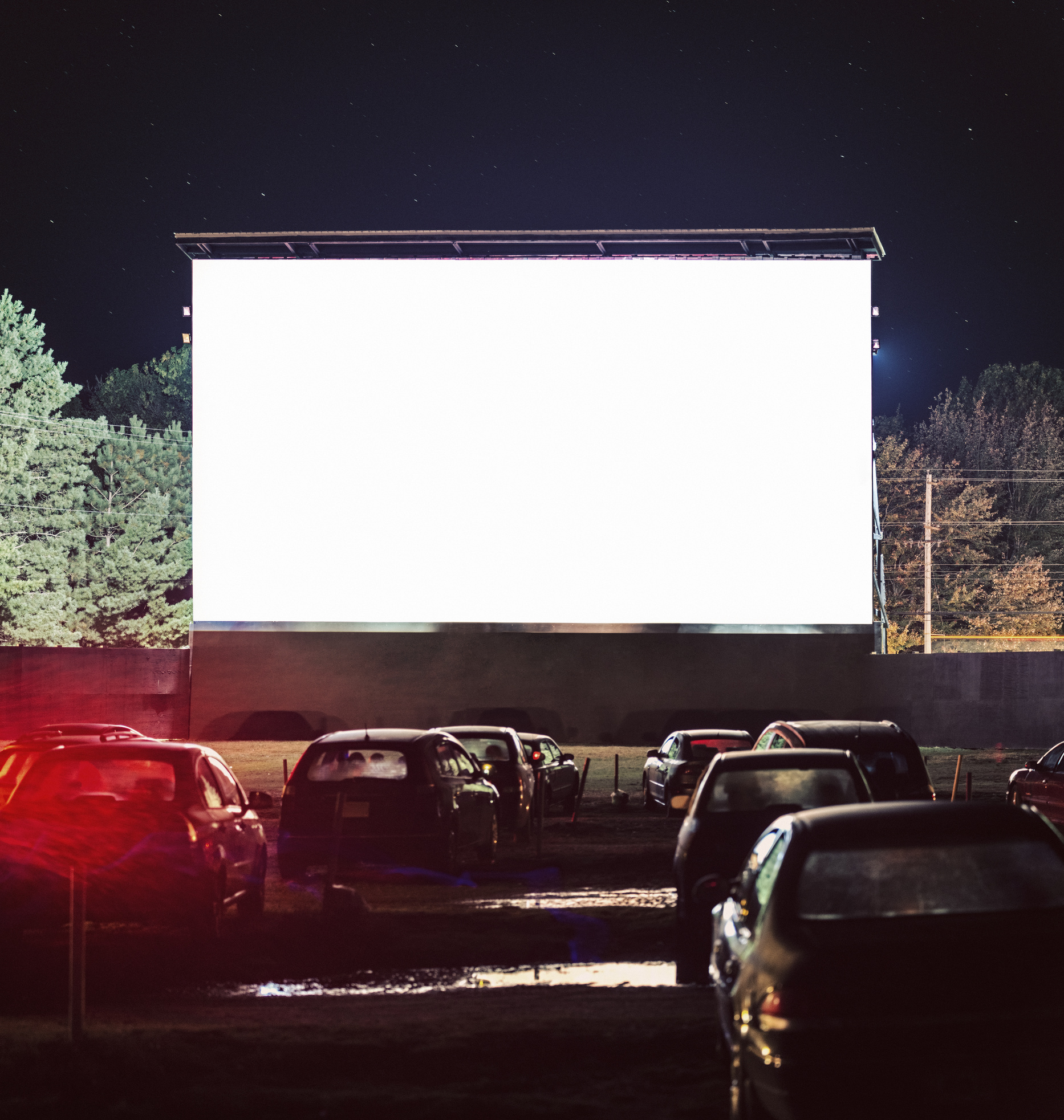 Drive In Movie